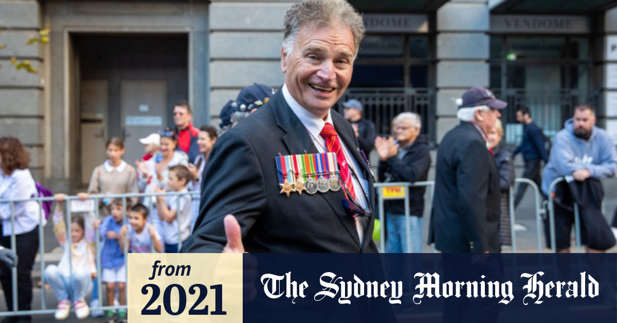 Anzac Day 2021